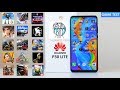 Game Test | HUAWEI P30 Lite | in 18 games android PUBG - ARK - FreeFire - Asphalt 9 🔥