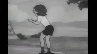 BettyBoop 1939 Rhythm On The Reservation