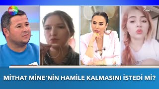 Gamzeden Mine Kocadağ Ve Mithatla Ilgili Flaş Sözler Didem Arslan Yılmazla Vazgeçme 09.01.23