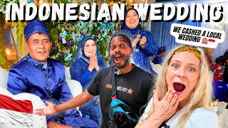 Download Lagu We CRASHED An INDONESIAN WEDDING In Bandung 💍 😅 🇮🇩 MP3 Download Lagu We CRASHED An INDONESIAN WEDDING In Bandung 💍 😅 🇮🇩 MP3