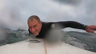 Surfing Oregon Coast, August 2023