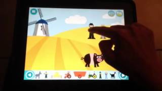 Make a Scene: Farmyard screenshot 3