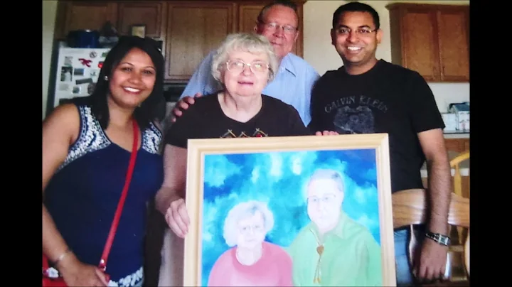 Annette Mills memorial video