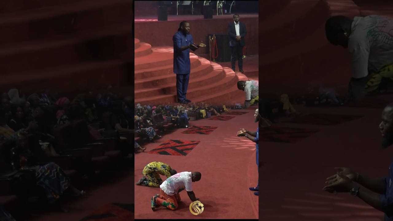 The God who sees, the God who hears, the God who knows! #pastorjimmyodukoya