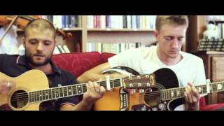 &#39;Run Chicken Run&#39; The Felice Brothers cover: The Fallows, Big Comfy Sessions