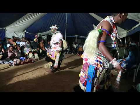 Tsonga Traditional Dance 91 (Ntwaso Ceremony) Magobela