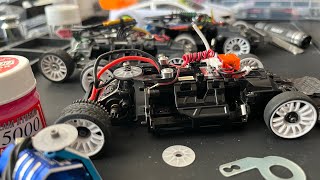 Kyosho MR04 How I tune my Disc Damper