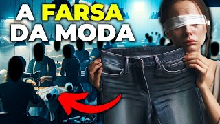 O Problema DESCONHECIDO de uma SIMPLES CALÇA JEANS