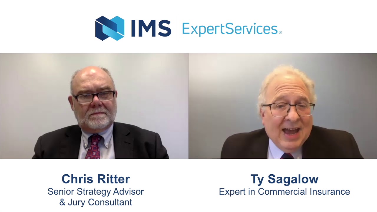 IMS Insights: Directors, Officers, and Broker's Professional Liability Claims and Exposures - YouTube