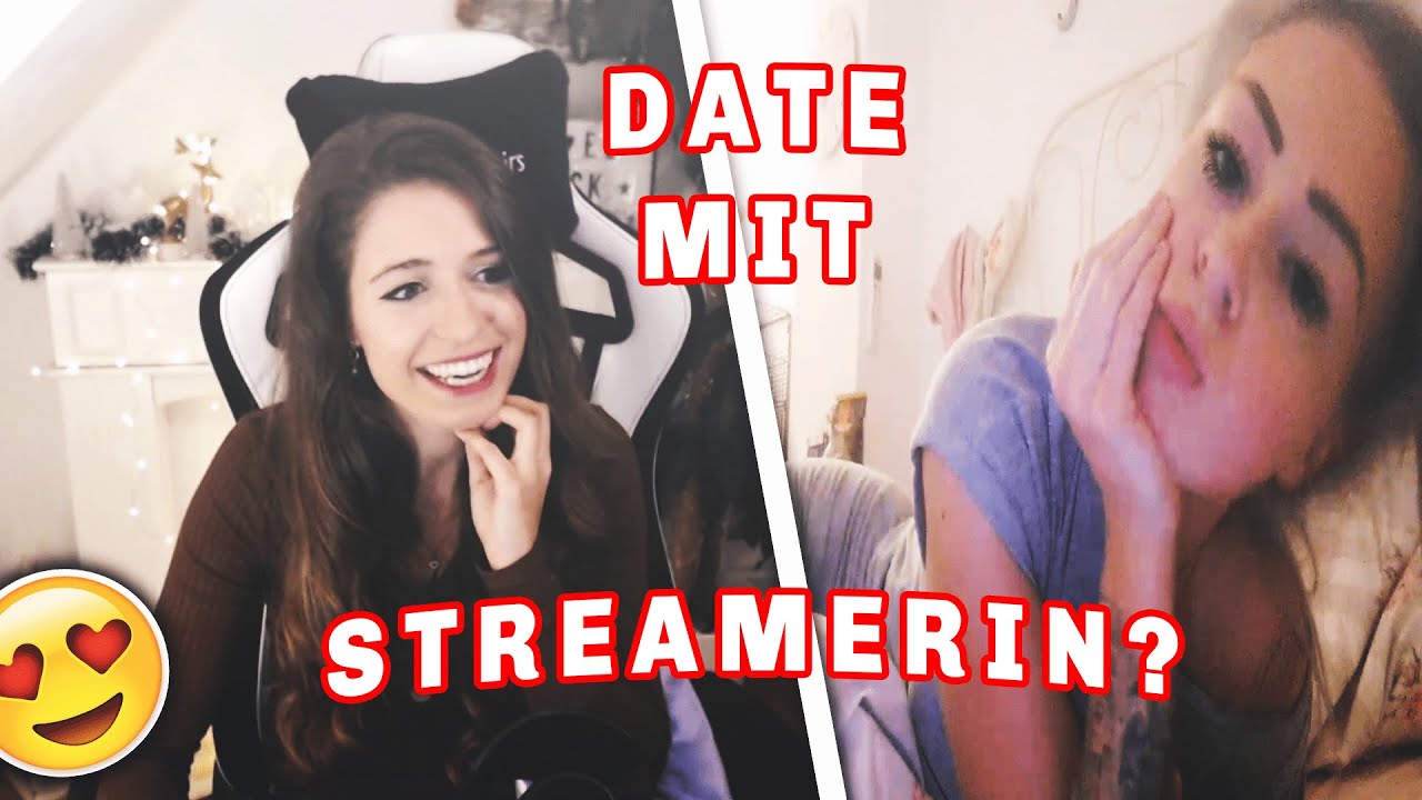 CHICKS KLÄREN AUF TWITCH! WILL SIE EIN DATE? 😍