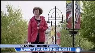 Susan Boyle's Personal Journey ~ Reveals her Asperger's Syndrome Diagnosis (8 Dec 13)