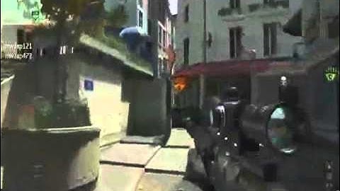 Call of Duty MW3 Multiplayer crack WORKING !!