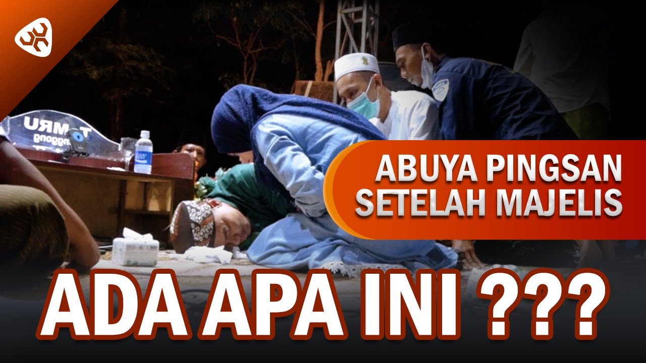 ADA APA INI? KENAPA BISA TERJADI?