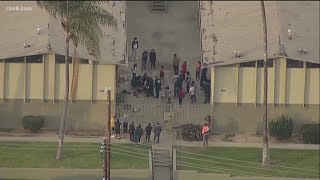 Teens arrested in 14-year-old boy's shooting death due in court on Thursday