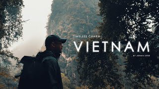 VIETNAM - Cinematic travel video