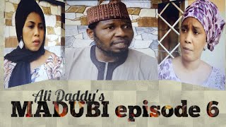 MADUBI episode 6 Hausa series (Ali Daddy)