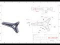 Exercise 3.2 - SolidWorks {Feature} Draft angle