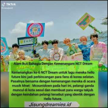 Bahkan Alam Semesta pun mendukung mereka🥺