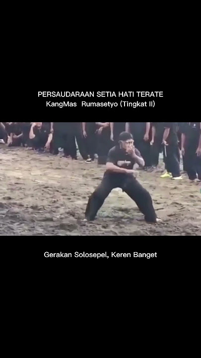 Solosepel #pencaksilat #psht #pshtpusatmadiun #storywa