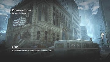 Modern Warfare 3 - Downturn Domination Gameplay/Commentary