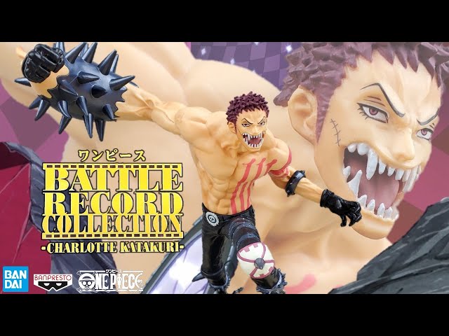 海賊王卡塔庫栗BATTLE RECORD COLLECTION 卡2 ! ワンピース/ ONE PIECE 