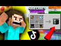 TESTING MINECRAFT VIRAL HACKS || (HINDI)