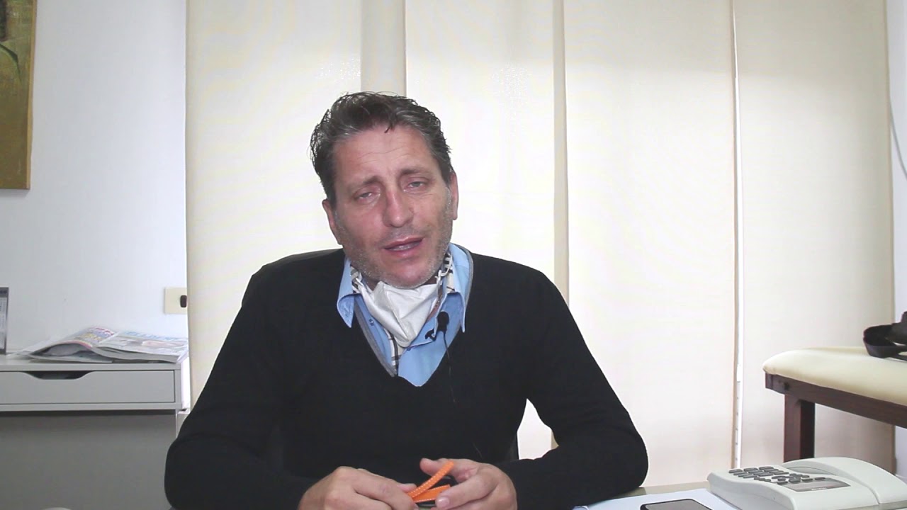 il dott. Sabato d'Argenio è un CTU .