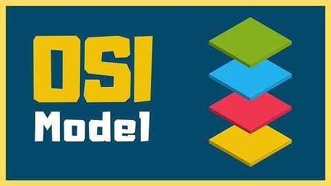 The OSI Model - Explained by Example