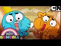The Difficulty Of Finding A Seat On The Bus The Promise Gumball Cartoon Network The Difficulty Of Finding A Seat On The Bus The Promise Gumball Cartoon Network