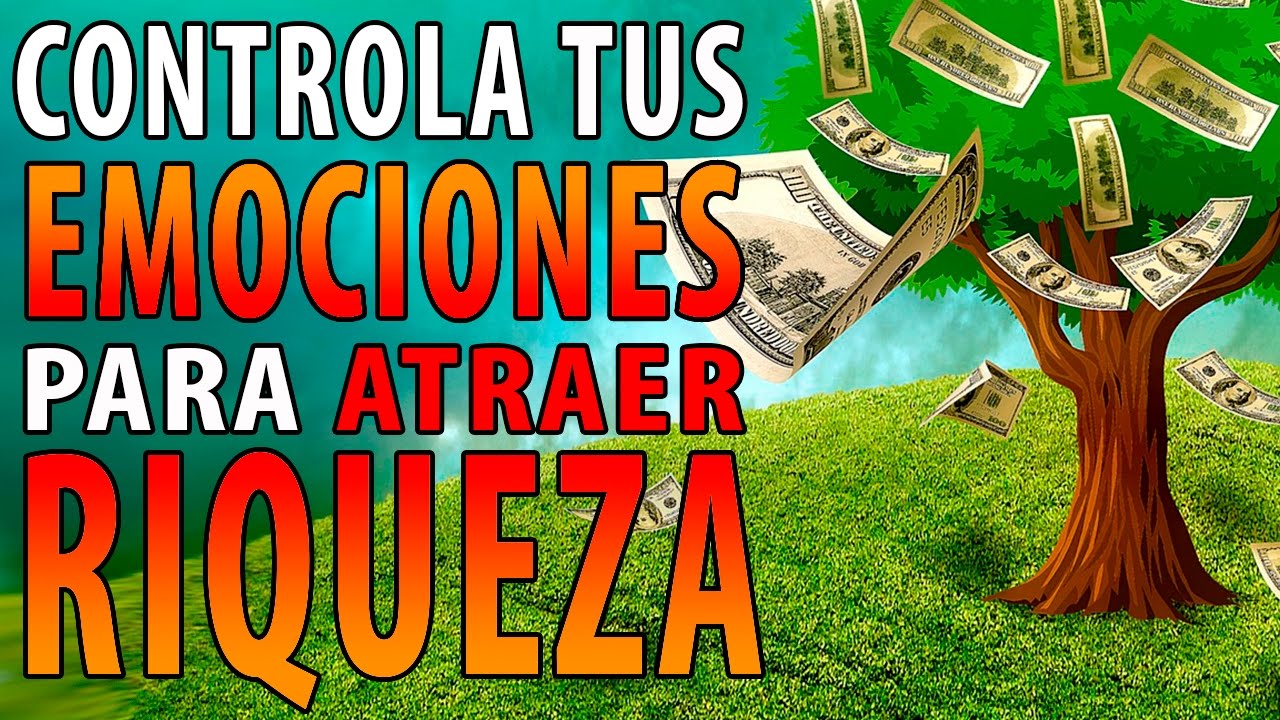 trabajar desde casa haciendo encuestas Cómo controlar tus emociones para atraer riqueza a tu vida | Emociones que impiden tu éxito