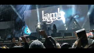 Lamb Of God Memento Mori Live Mexico Metal Fest 2023