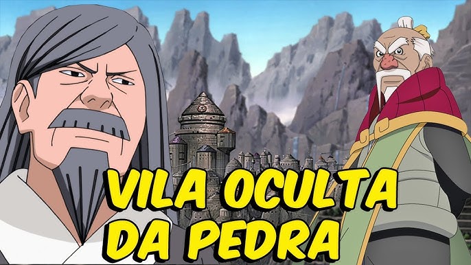 cadê o pessoal da Aldeia Oculta da Névoa #nevoa #naruto