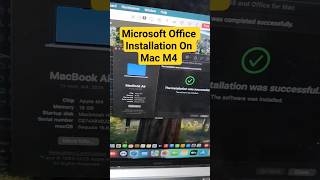 Microsoft office for Mac M4 #how to download and install Microsoft office 2024  #microsoftofficeword