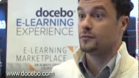 DevLearn 2012 Expo Highlights - Docebo