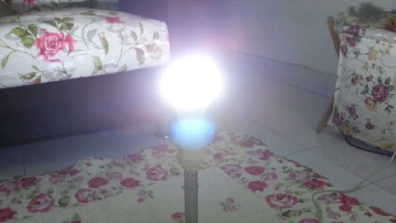 7 watt LED bulb