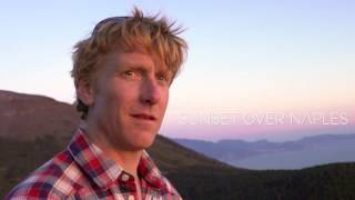 Alastair Humphrey's #microadventure in Naples
