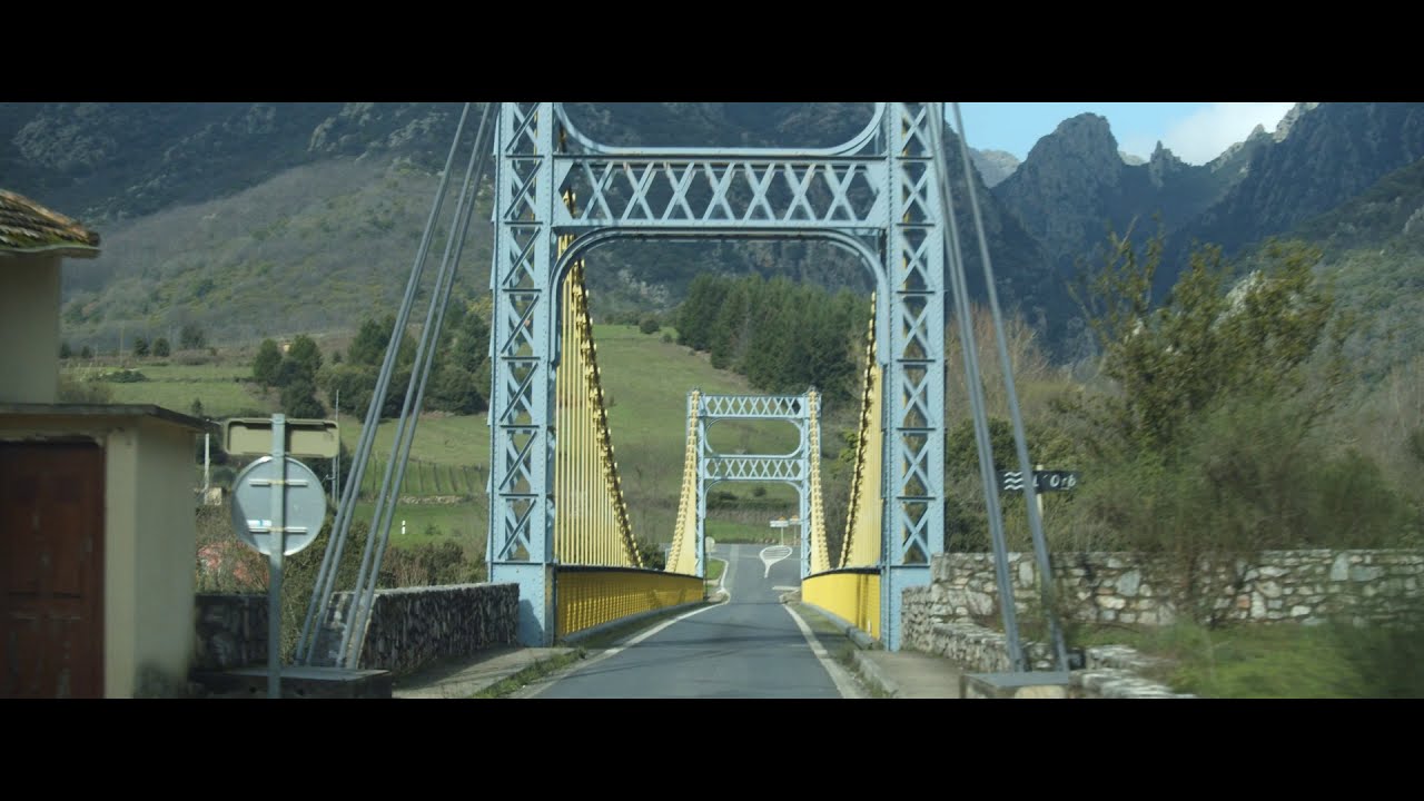 Découverte d'un des plus beaux villages de France : OLARGUES
