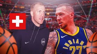 Daniel Theis Agrees To Contract Buyout With The Pacers My Thoughts!!