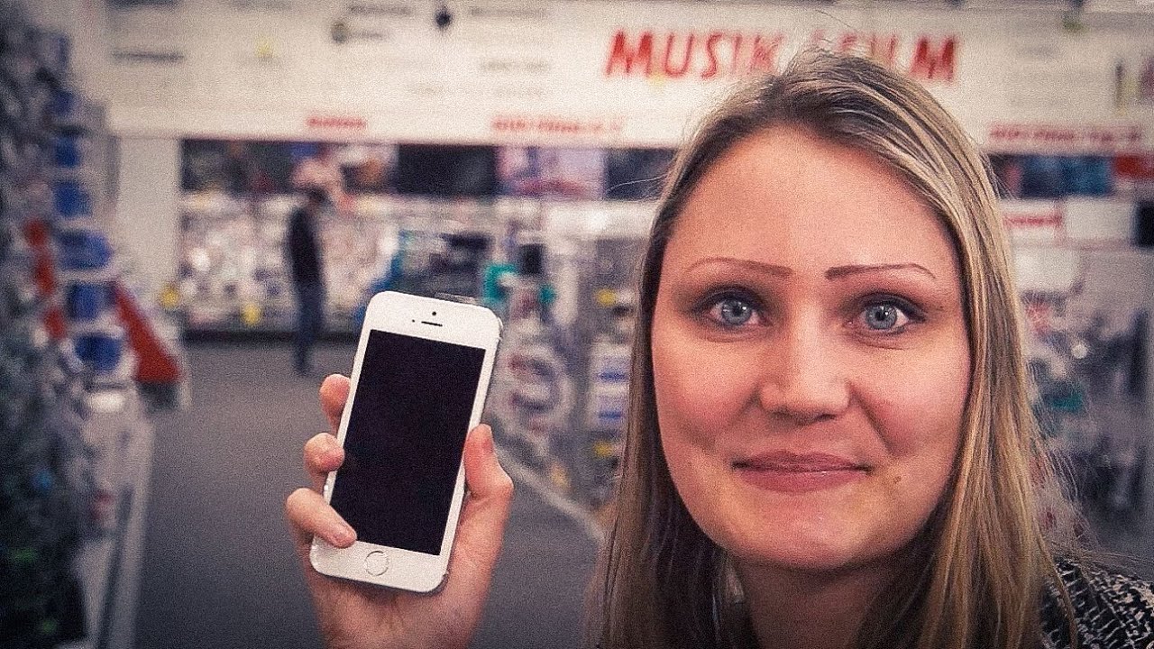 Media Markt Smartphone Sofortreparatur In Schweinfurt Youtube