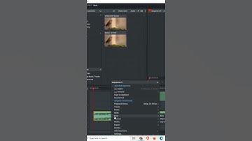Lightworks Tutorial: Separate Audio and Video in Lightworks