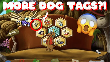 Jumpstart 1st Grade Math SECRET ENDING?! More Hidden Dog Tags To Explore!