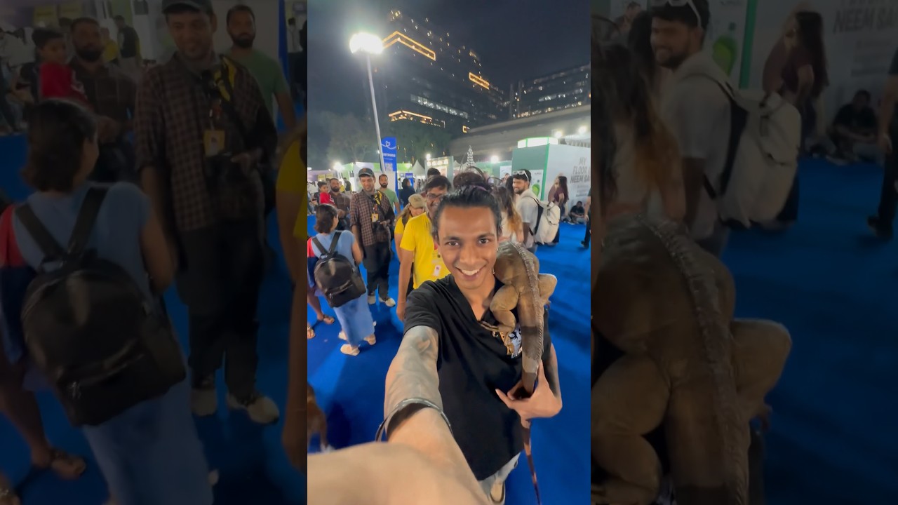 EXOTIC PETS!!! PUBLIC REACTION 