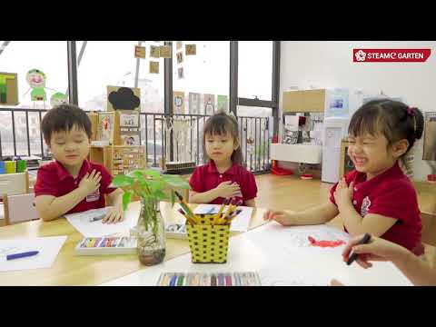 Video ???? CƠ HỘI CHO CON HỌC TẬP TRONG MÔI TRƯỜNG MẦM NON... - youtube