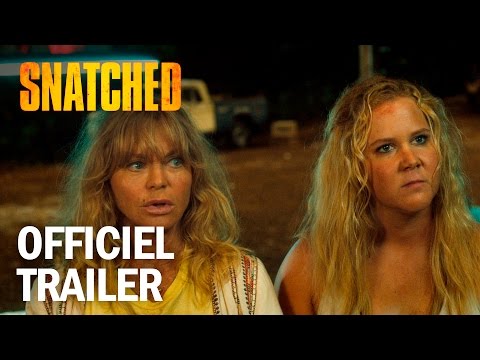 Blondiner i junglen — Trailer