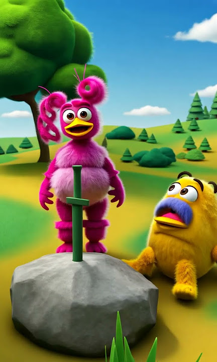 This video is a parody created using artificial intelligence