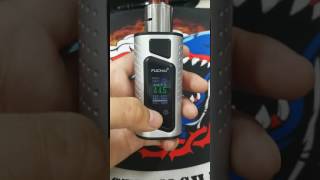 Sigelei Fuchai Duo-3 175w dual battery edition