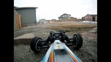 ECX Boost Buggy GoPro Hero HD