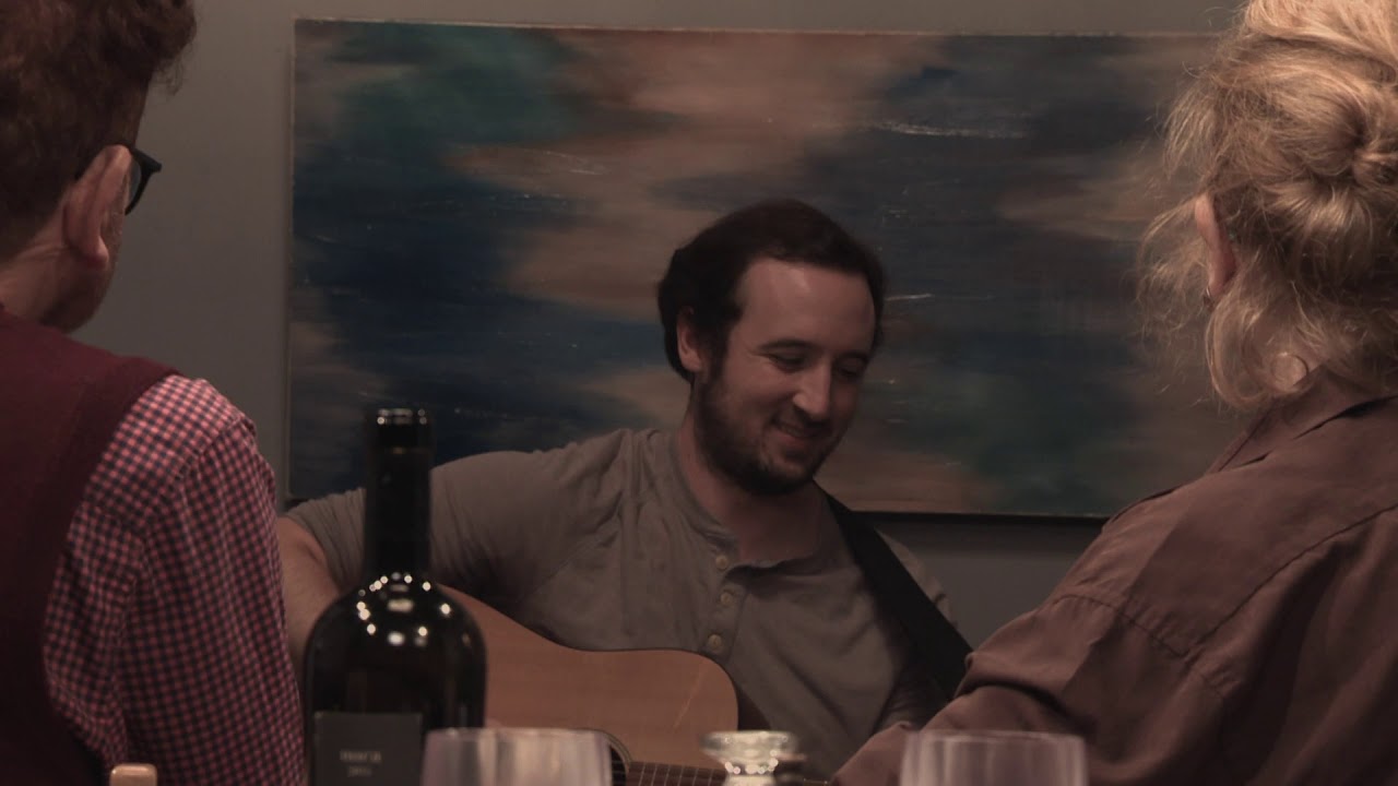 Scene from "Inside Llewyn Davis" - Tisch Sight and Sound Studio