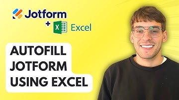 How to Autofill Jotform Using Excel [2025 Guide]