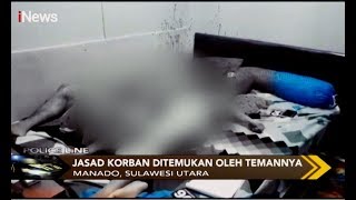 Download Lagu Pasutri Ditemukan T3w4s Bersimb4h D4r4h Dalam Kamar Indekos di Manado - Police Line 13/01 MP3